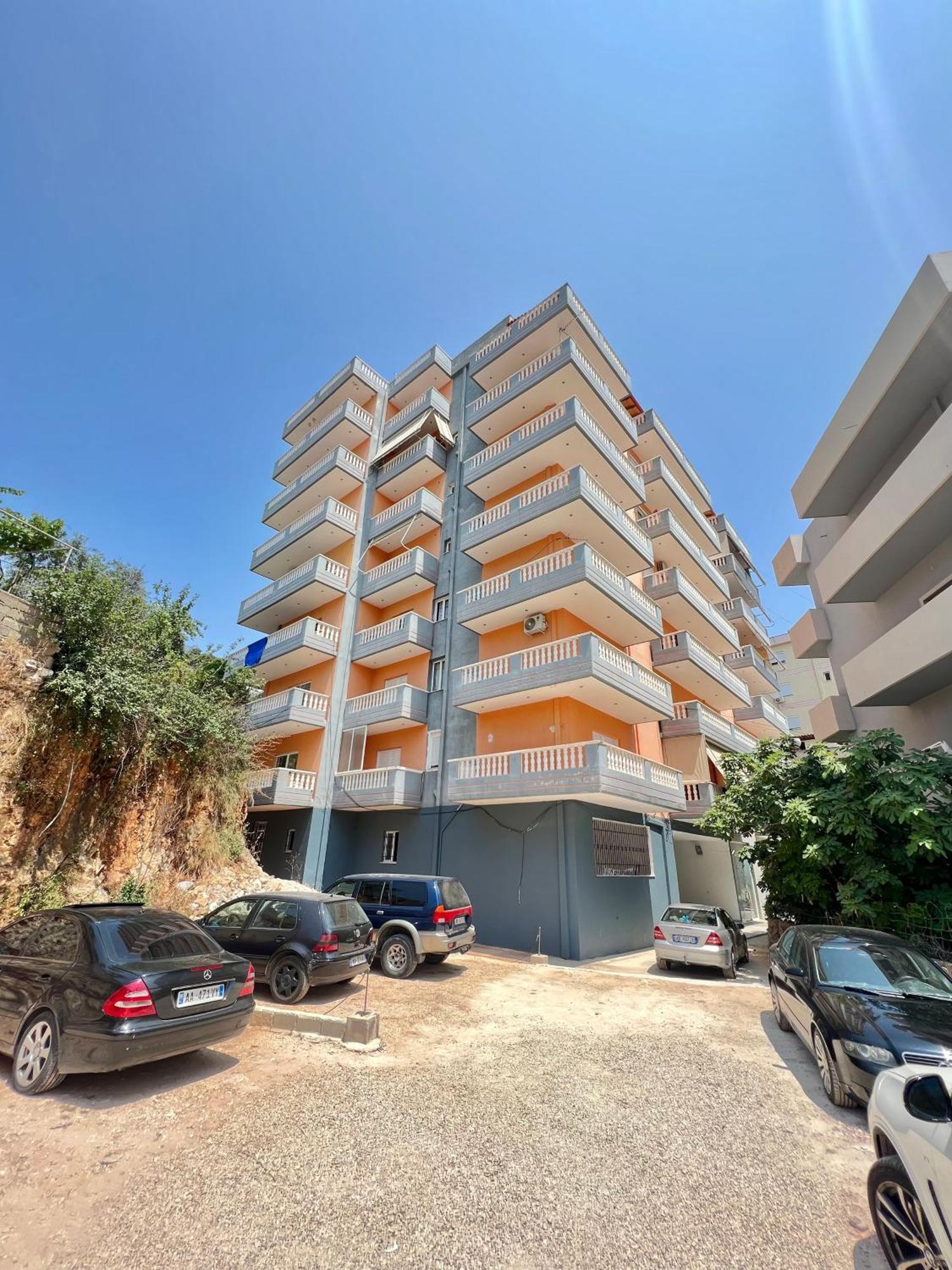 Amar'S Apartments Sarandë Exterior foto