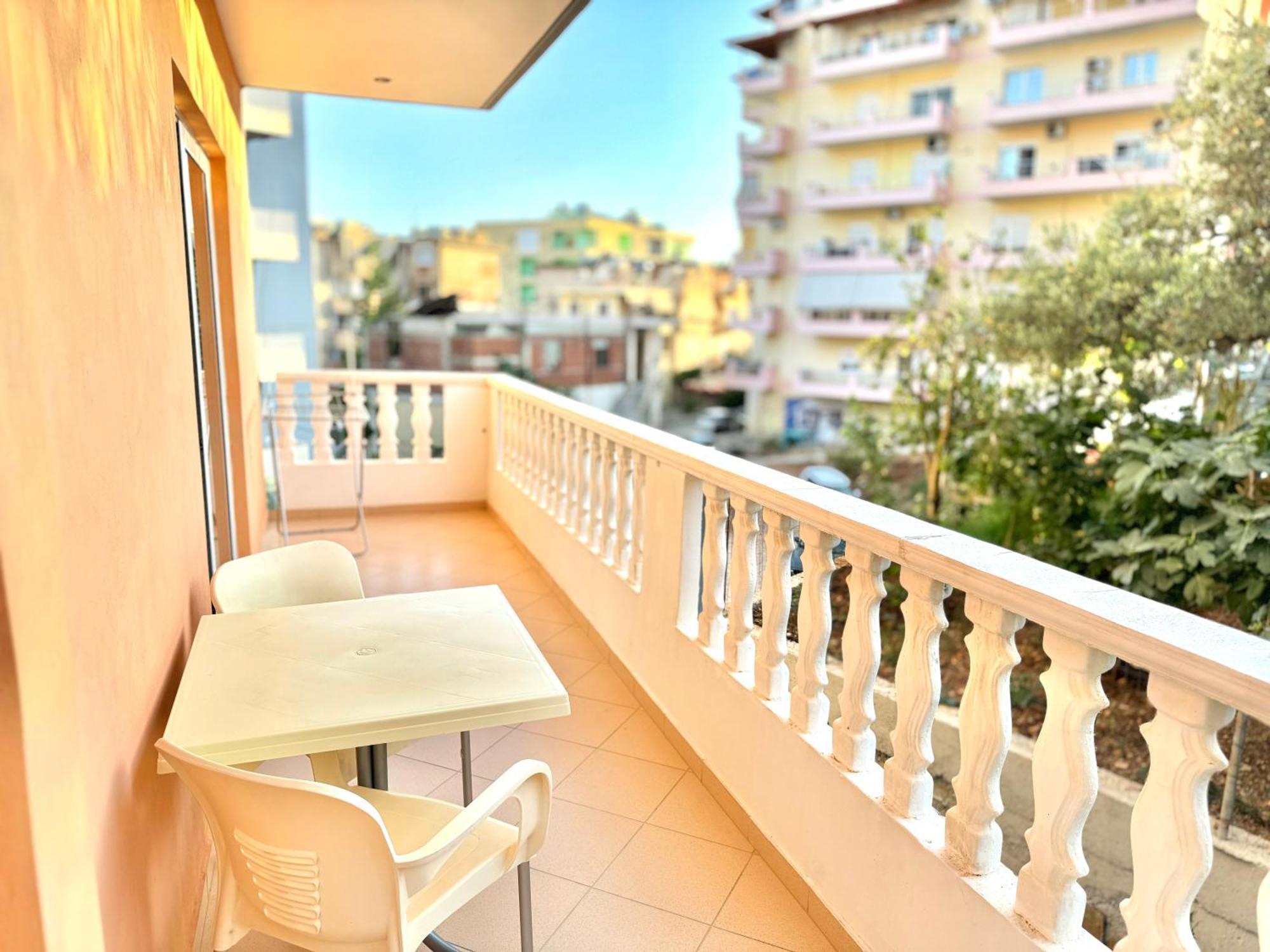 Amar'S Apartments Sarandë Exterior foto