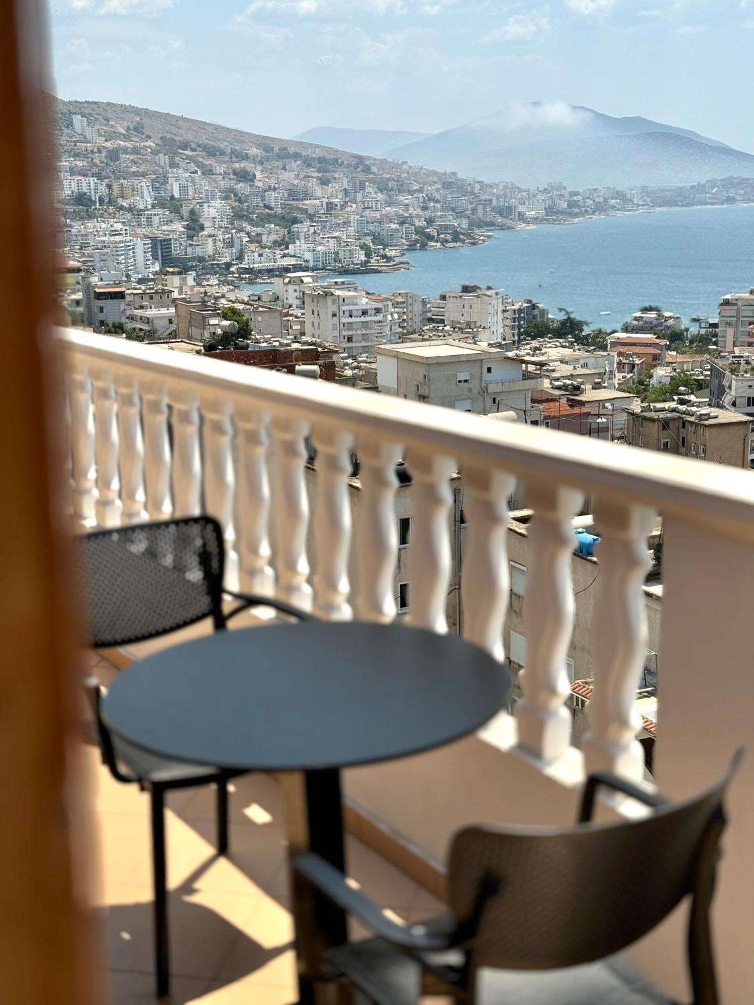 Amar'S Apartments Sarandë Exterior foto